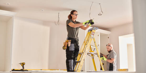 Best Electrical Contractors for Businesses  in South Wallins, KY