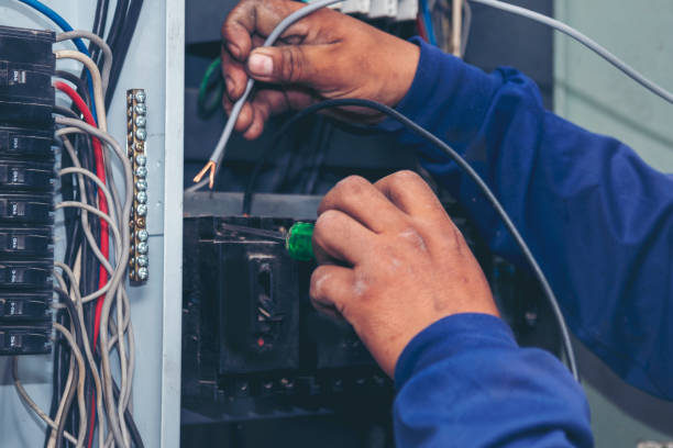 Best Residential Electrician Services  in South Wallins, KY