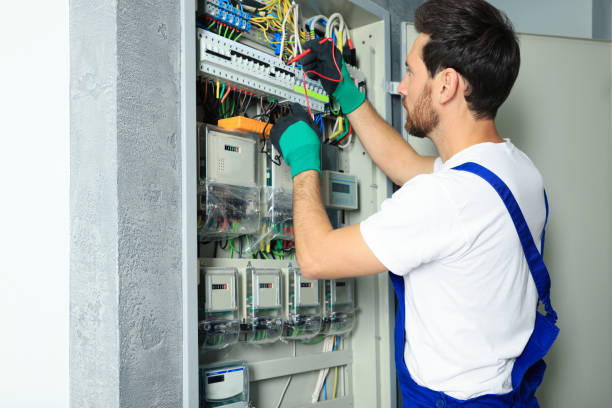 Best Commercial Electrician Services  in South Wallins, KY