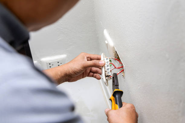 Best Licensed Electrician  in South Wallins, KY