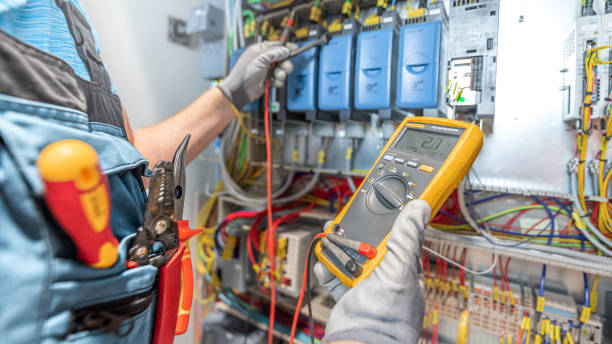 Best Electrical Installation Contractor  in South Wallins, KY